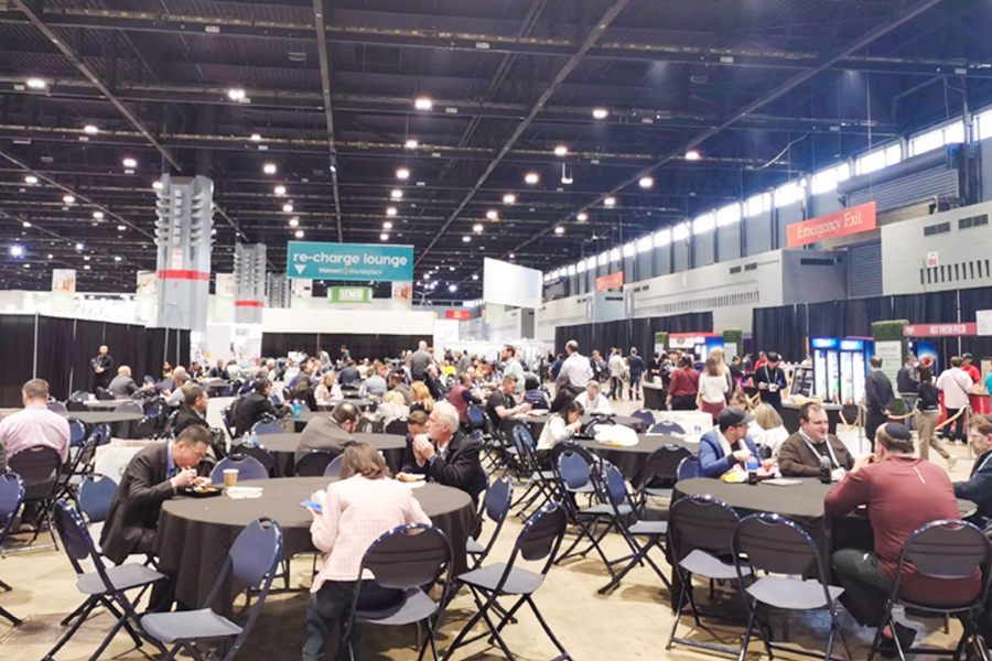 Pratonton Pameran Akan Datang: The Inspired Home Show on Foot Spa Machine