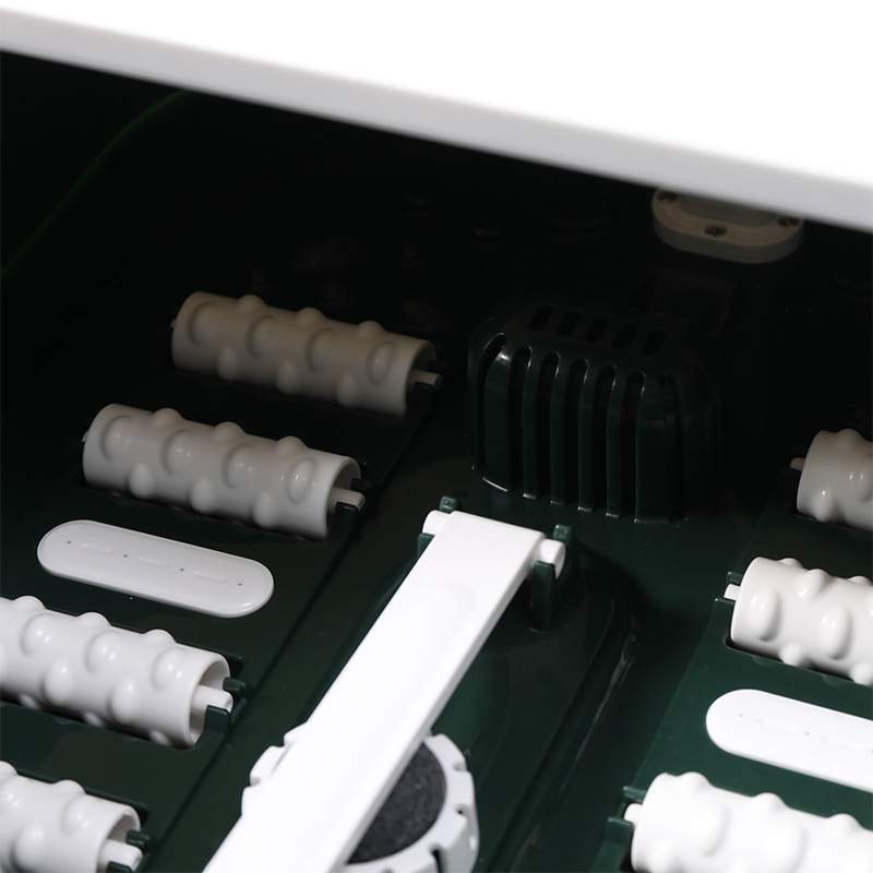 MZD-22B-1 Mesin Spa Kaki Boleh Dilipat dengan Batu Apung Untuk Urut Santai Kaki