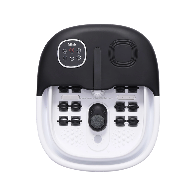 Mesin Spa Kaki Boleh Dilipat MZD-02D Untuk Urut Santai Kaki